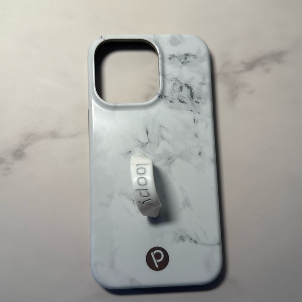 Loopy case fits iPhone 13pro